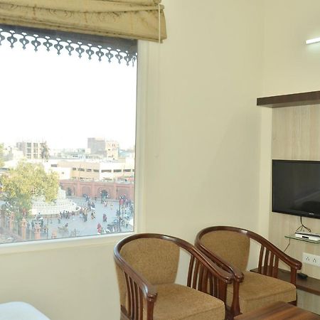 Hotel Temple Inn أمريتسار المظهر الخارجي الصورة
