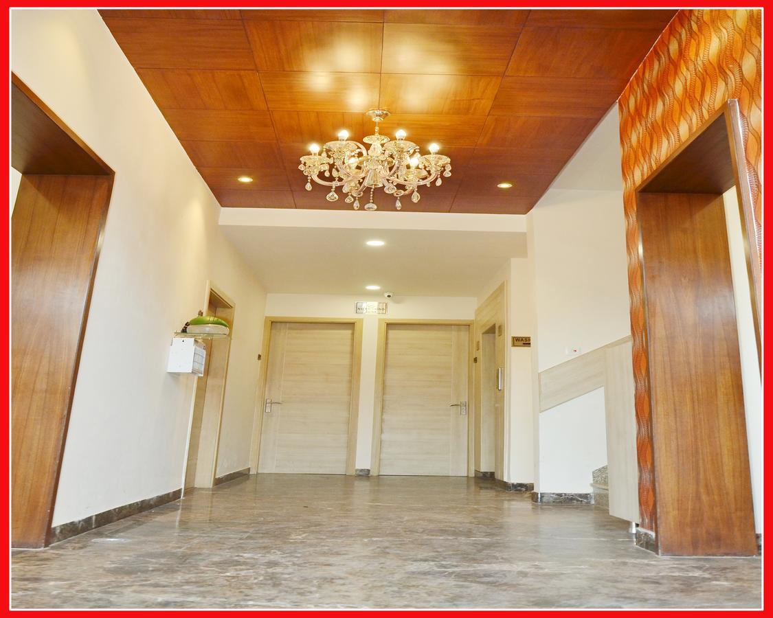 Hotel Temple Inn أمريتسار المظهر الخارجي الصورة