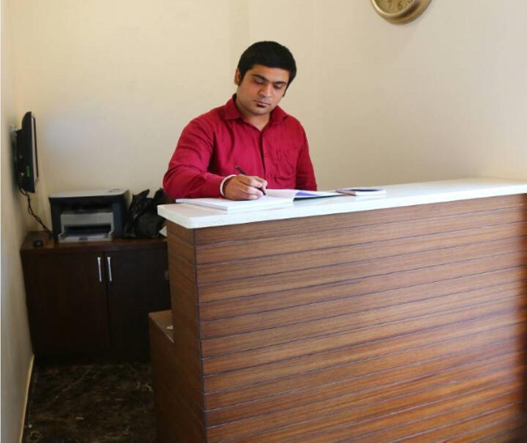 Hotel Temple Inn أمريتسار المظهر الخارجي الصورة