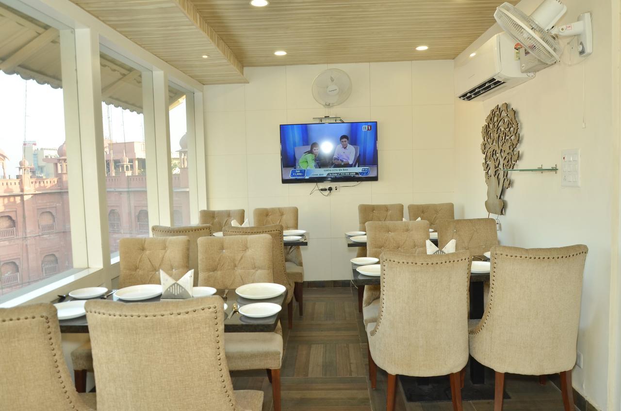 Hotel Temple Inn أمريتسار المظهر الخارجي الصورة