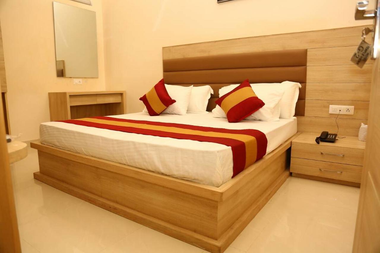 Hotel Temple Inn أمريتسار المظهر الخارجي الصورة