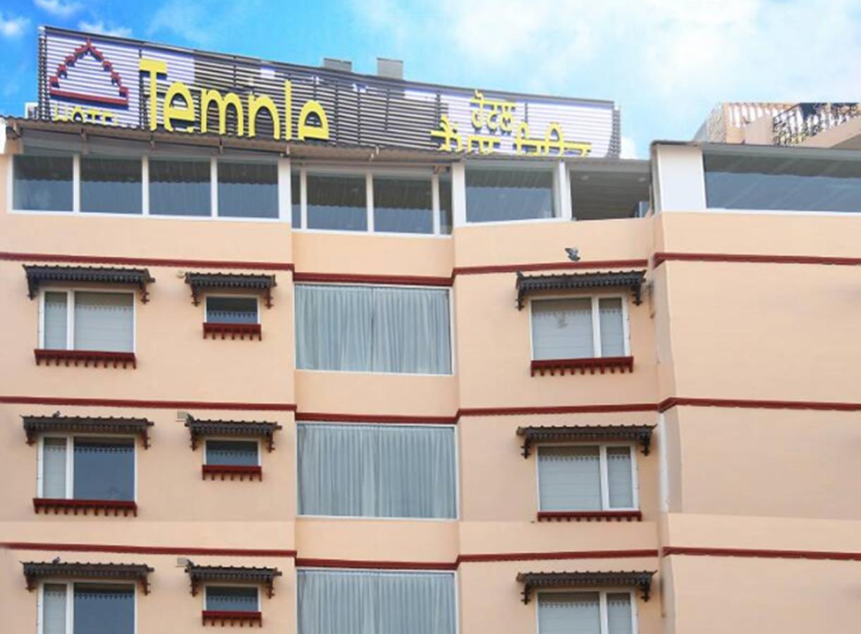 Hotel Temple Inn أمريتسار المظهر الخارجي الصورة