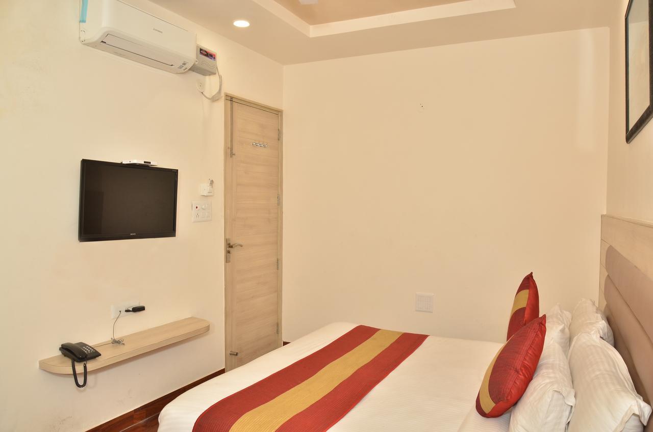 Hotel Temple Inn أمريتسار المظهر الخارجي الصورة