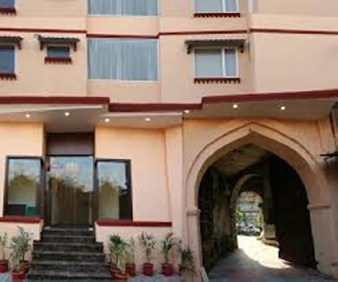Hotel Temple Inn أمريتسار المظهر الخارجي الصورة