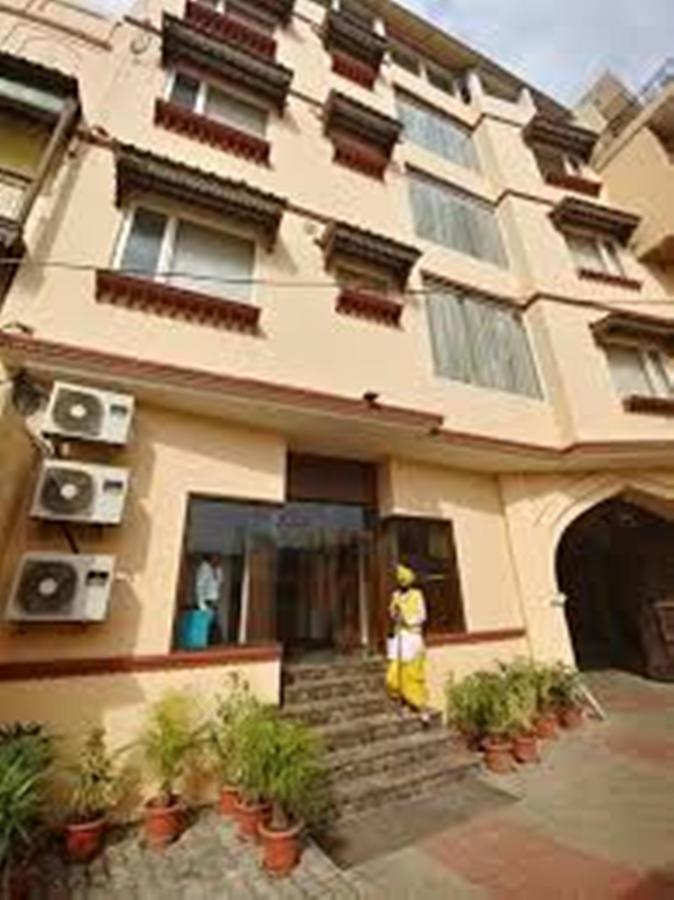 Hotel Temple Inn أمريتسار المظهر الخارجي الصورة