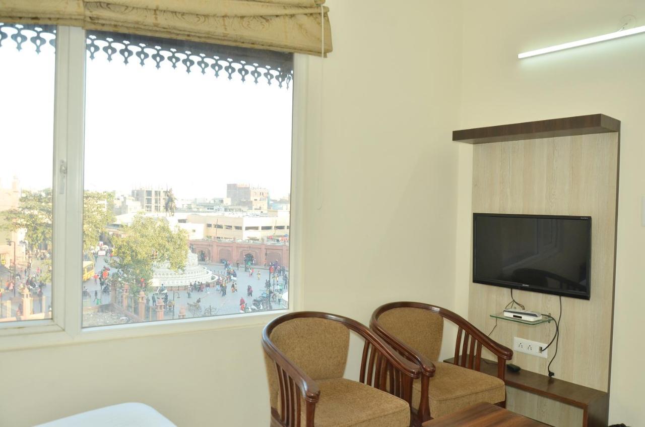 Hotel Temple Inn أمريتسار المظهر الخارجي الصورة